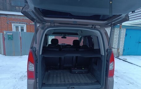 Peugeot Partner II рестайлинг 2, 2012 год, 900 000 рублей, 3 фотография