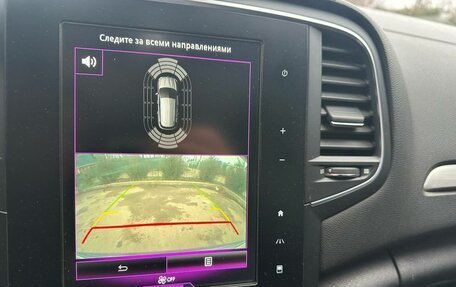 Renault Megane IV, 2017 год, 1 330 000 рублей, 27 фотография