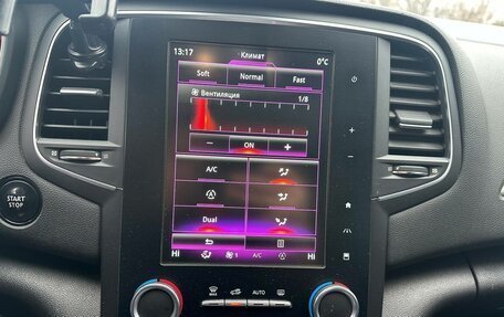 Renault Megane IV, 2017 год, 1 330 000 рублей, 23 фотография