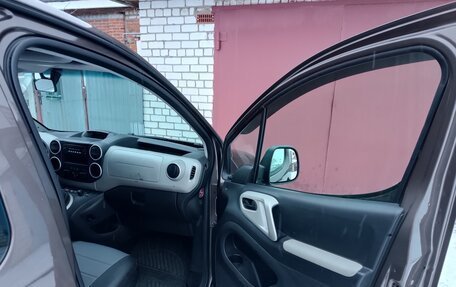 Peugeot Partner II рестайлинг 2, 2012 год, 900 000 рублей, 10 фотография