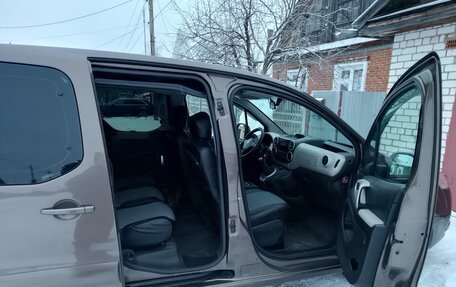 Peugeot Partner II рестайлинг 2, 2012 год, 900 000 рублей, 9 фотография