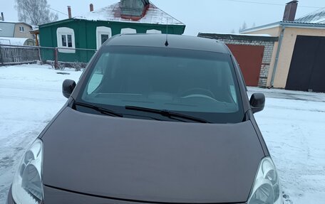 Peugeot Partner II рестайлинг 2, 2012 год, 900 000 рублей, 8 фотография