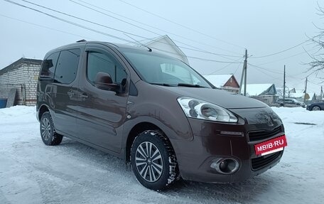 Peugeot Partner II рестайлинг 2, 2012 год, 900 000 рублей, 17 фотография