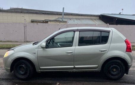Renault Sandero I, 2010 год, 425 000 рублей, 2 фотография