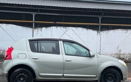 Renault Sandero I, 2010 год, 425 000 рублей, 6 фотография