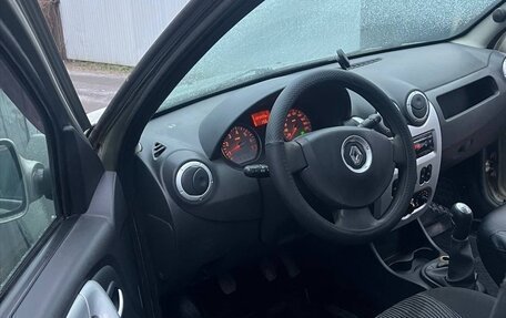 Renault Sandero I, 2010 год, 425 000 рублей, 14 фотография