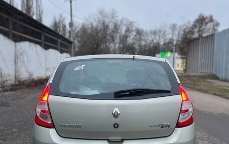 Renault Sandero I, 2010 год, 425 000 рублей, 4 фотография