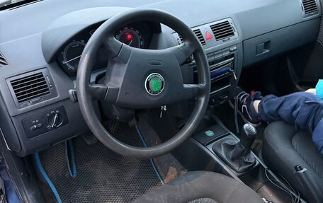 Skoda Fabia I, 2006 год, 160 000 рублей, 8 фотография