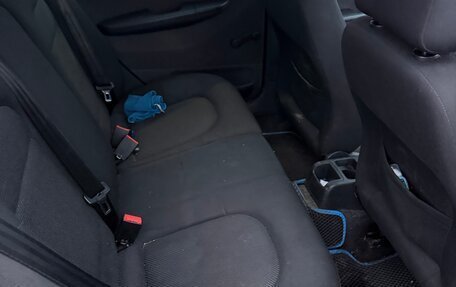 Skoda Fabia I, 2006 год, 160 000 рублей, 9 фотография