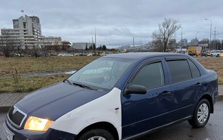 Skoda Fabia I, 2006 год, 160 000 рублей, 2 фотография