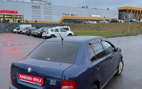 Skoda Fabia I, 2006 год, 160 000 рублей, 10 фотография