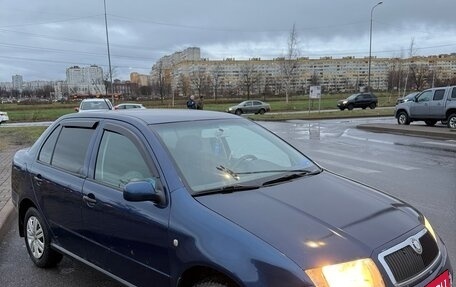 Skoda Fabia I, 2006 год, 160 000 рублей, 5 фотография