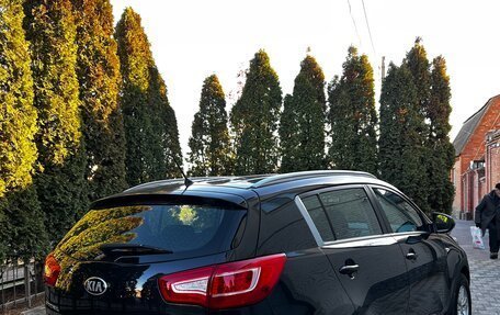 KIA Sportage III, 2014 год, 1 532 000 рублей, 3 фотография