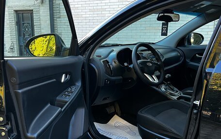 KIA Sportage III, 2014 год, 1 532 000 рублей, 6 фотография