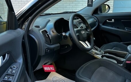 KIA Sportage III, 2014 год, 1 532 000 рублей, 7 фотография