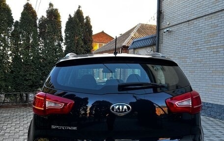 KIA Sportage III, 2014 год, 1 532 000 рублей, 4 фотография