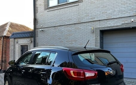 KIA Sportage III, 2014 год, 1 532 000 рублей, 5 фотография