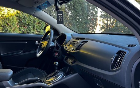 KIA Sportage III, 2014 год, 1 532 000 рублей, 11 фотография