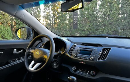 KIA Sportage III, 2014 год, 1 532 000 рублей, 9 фотография