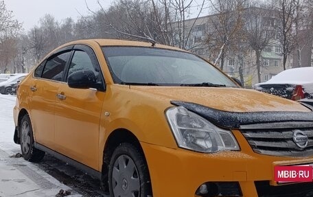 Nissan Almera, 2016 год, 350 000 рублей, 2 фотография