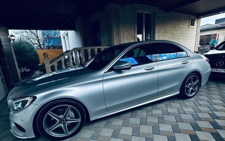 Mercedes-Benz C-Класс, 2016 год, 2 490 000 рублей, 2 фотография