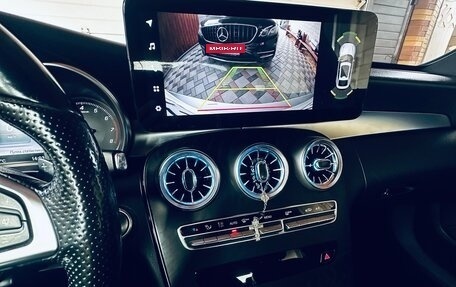 Mercedes-Benz C-Класс, 2016 год, 2 490 000 рублей, 7 фотография