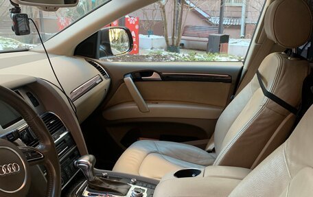 Audi Q7, 2013 год, 3 500 000 рублей, 6 фотография