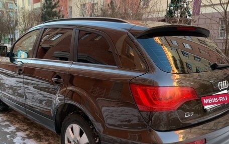 Audi Q7, 2013 год, 3 500 000 рублей, 2 фотография