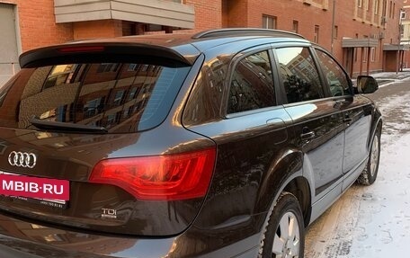 Audi Q7, 2013 год, 3 500 000 рублей, 3 фотография