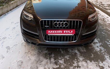 Audi Q7, 2013 год, 3 500 000 рублей, 4 фотография