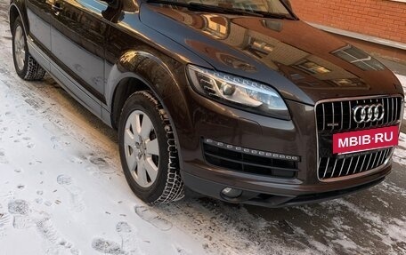 Audi Q7, 2013 год, 3 500 000 рублей, 5 фотография