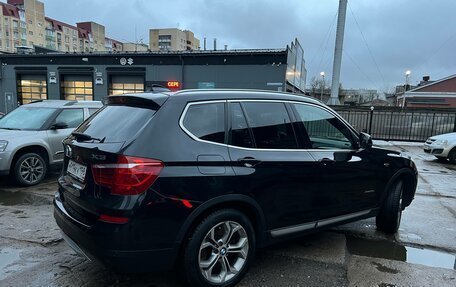 BMW X3, 2017 год, 2 590 000 рублей, 3 фотография