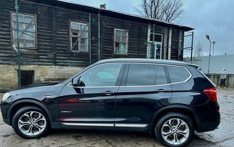 BMW X3, 2017 год, 2 590 000 рублей, 4 фотография