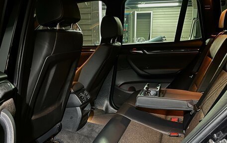 BMW X3, 2017 год, 2 590 000 рублей, 12 фотография