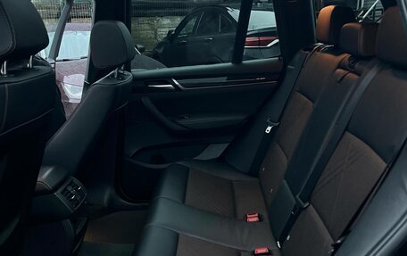 BMW X3, 2017 год, 2 590 000 рублей, 6 фотография