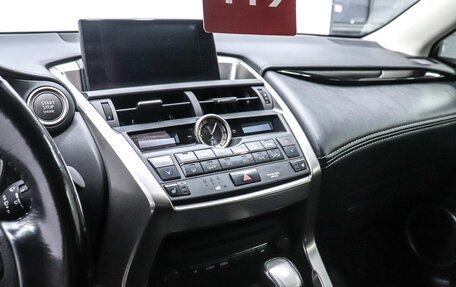 Lexus NX I, 2015 год, 2 800 000 рублей, 14 фотография