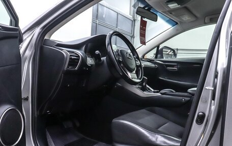 Lexus NX I, 2015 год, 2 800 000 рублей, 10 фотография