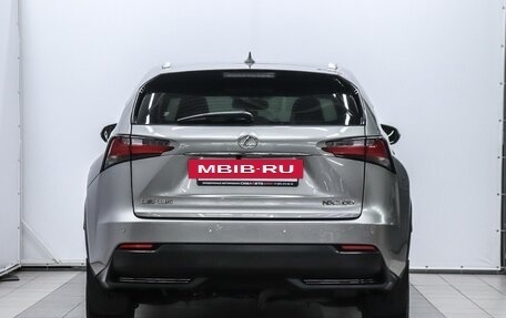 Lexus NX I, 2015 год, 2 800 000 рублей, 4 фотография