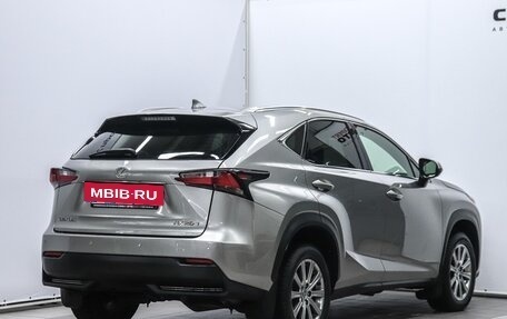Lexus NX I, 2015 год, 2 800 000 рублей, 3 фотография