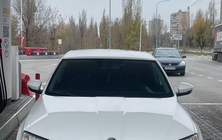 Skoda Octavia, 2013 год, 1 фотография