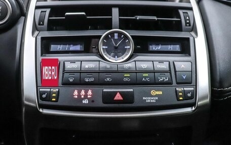 Lexus NX I, 2015 год, 2 800 000 рублей, 16 фотография