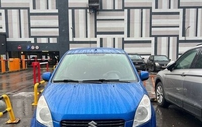 Suzuki Splash I рестайлинг, 2011 год, 500 000 рублей, 1 фотография