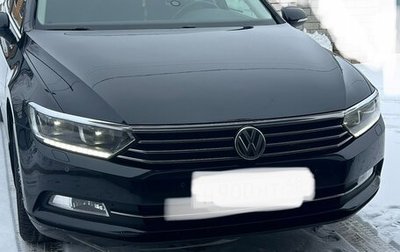 Volkswagen Passat B8 рестайлинг, 2016 год, 2 500 000 рублей, 1 фотография