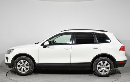 Volkswagen Touareg III, 2015 год, 2 390 000 рублей, 8 фотография