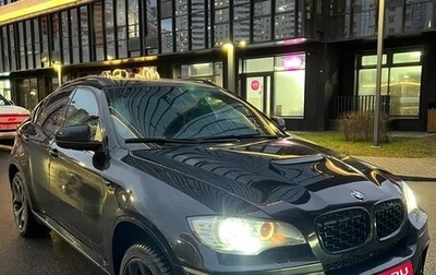 BMW X6, 2010 год, 1 970 000 рублей, 1 фотография