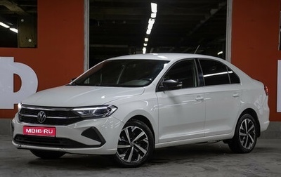 Volkswagen Polo VI (EU Market), 2022 год, 1 698 000 рублей, 1 фотография