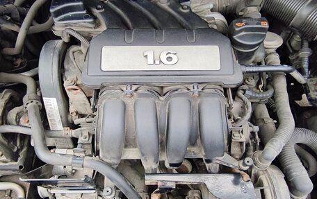 Volkswagen Touran III, 2007 год, 850 000 рублей, 12 фотография