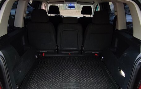 Volkswagen Touran III, 2007 год, 850 000 рублей, 10 фотография