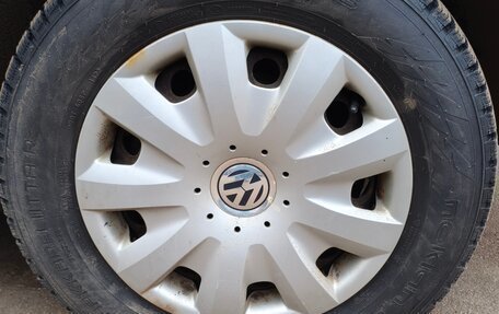 Volkswagen Touran III, 2007 год, 850 000 рублей, 7 фотография