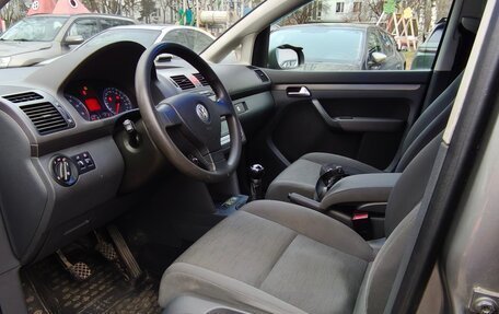 Volkswagen Touran III, 2007 год, 850 000 рублей, 8 фотография